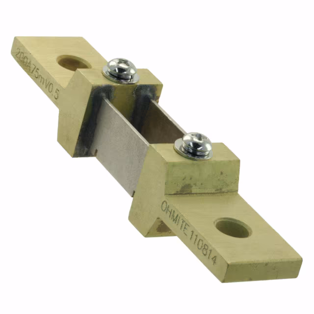 SHT1-200C075DE Ohmite  Chassis Mount Resistors